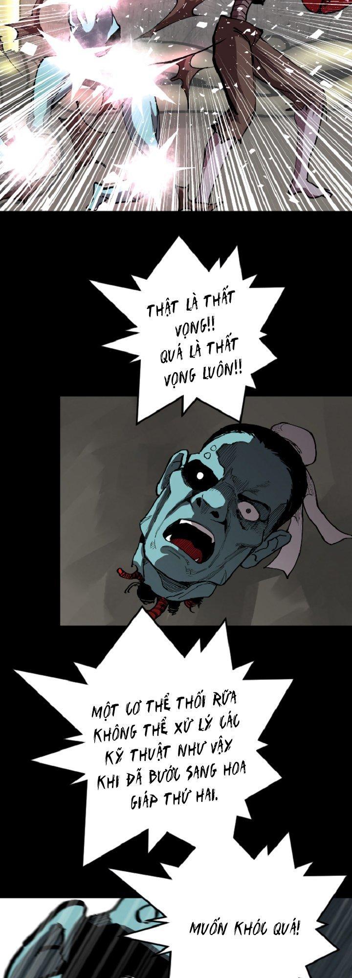 The Dungeon Master Chapter 21 - Trang 2