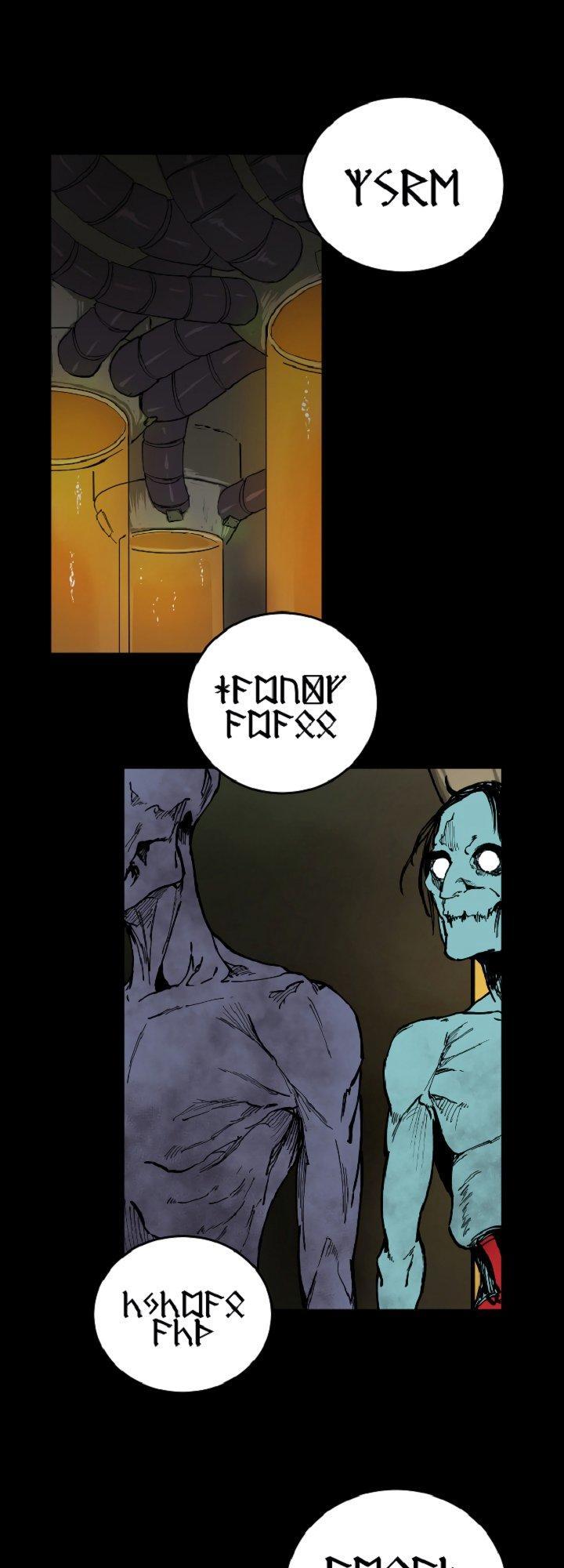 The Dungeon Master Chapter 21 - Trang 2