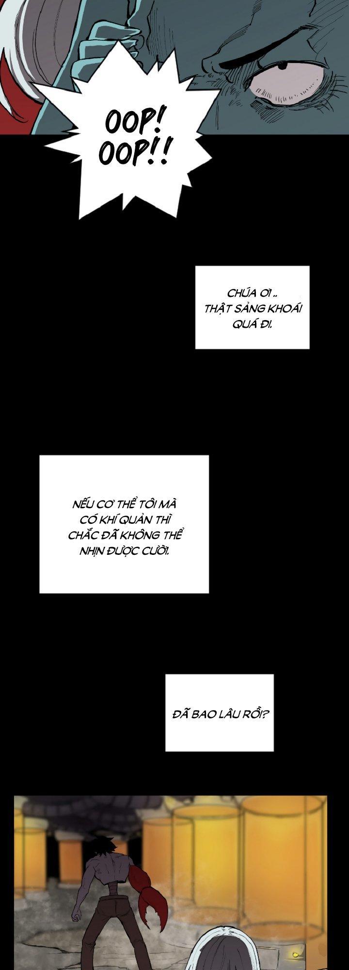 The Dungeon Master Chapter 21 - Trang 2