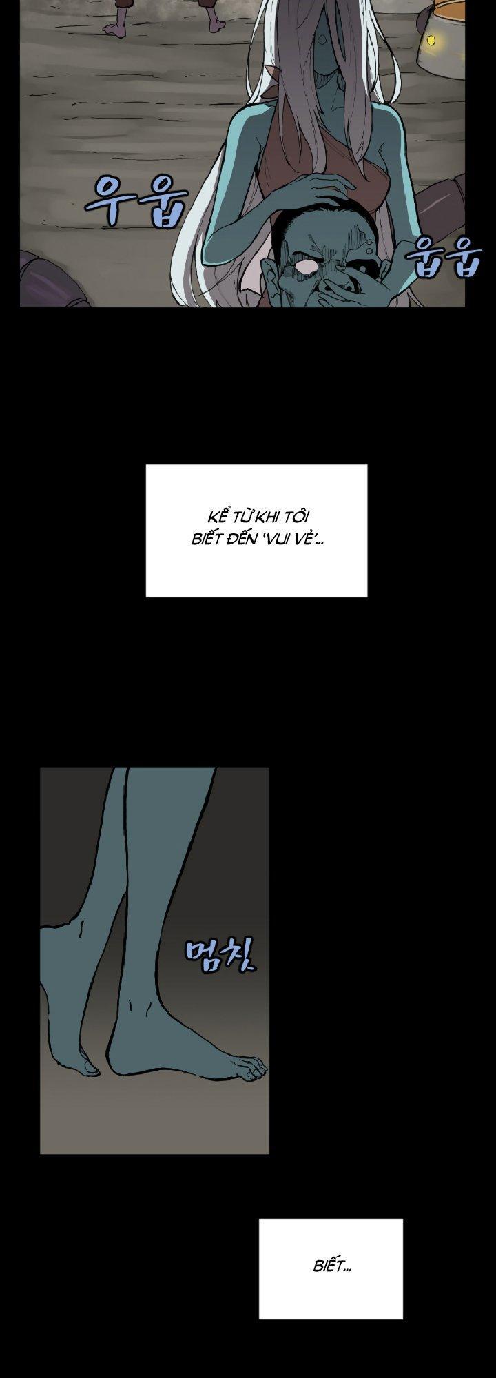 The Dungeon Master Chapter 21 - Trang 2