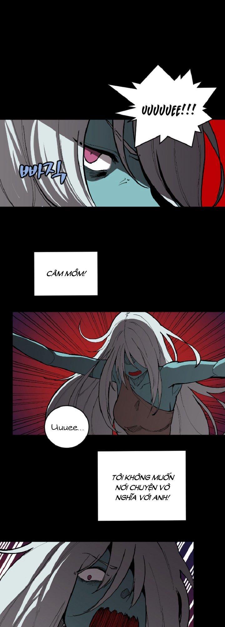 The Dungeon Master Chapter 21 - Trang 2