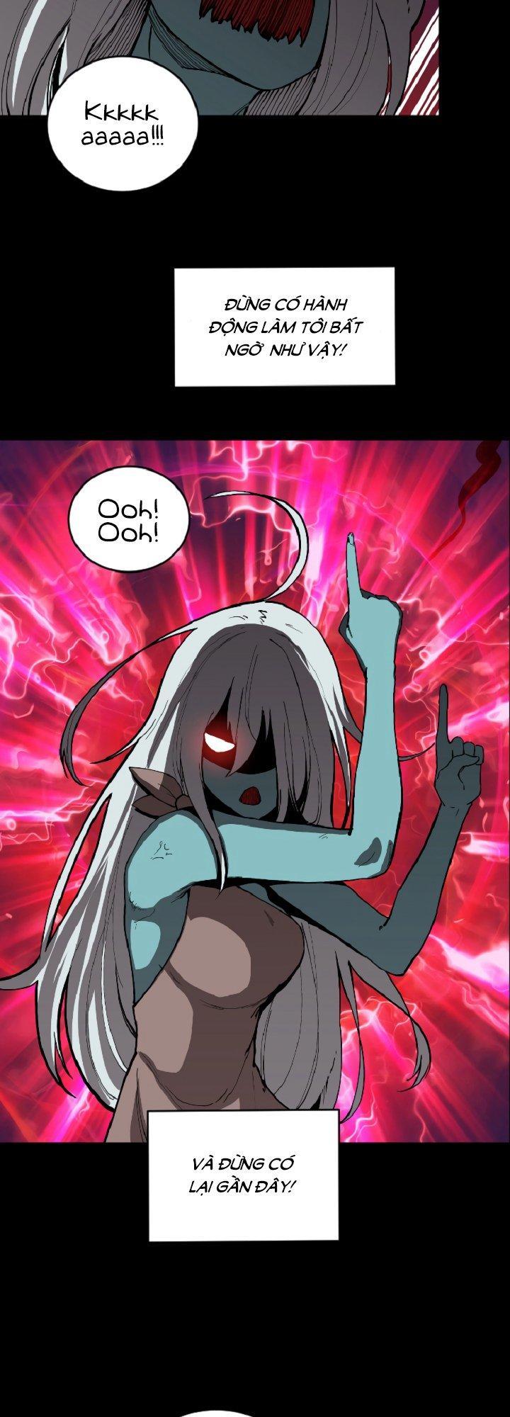 The Dungeon Master Chapter 21 - Trang 2