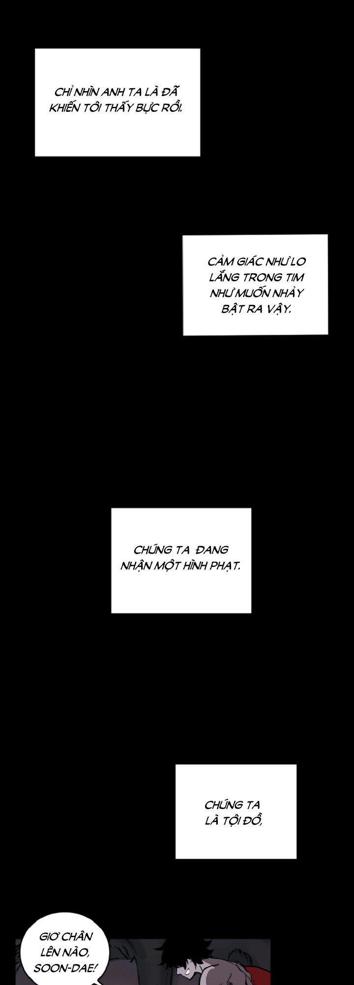 The Dungeon Master Chapter 21 - Trang 2