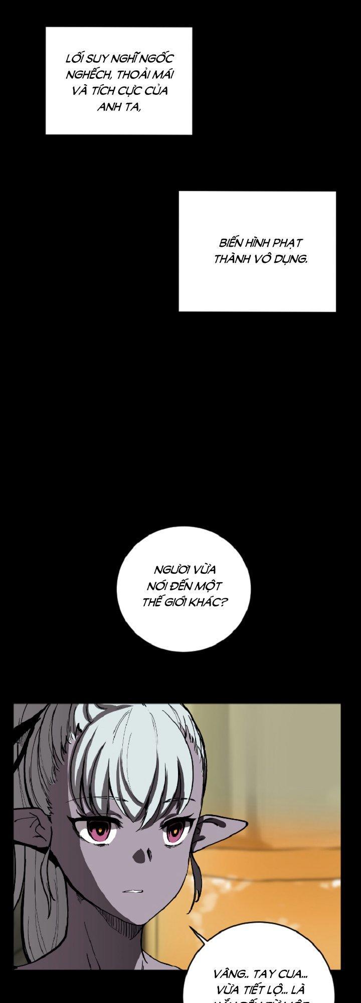 The Dungeon Master Chapter 21 - Trang 2