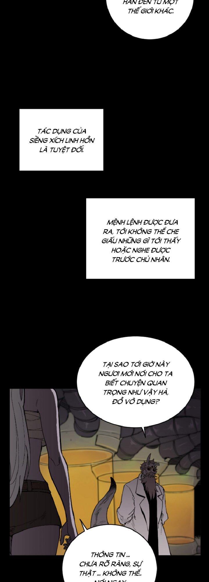 The Dungeon Master Chapter 21 - Trang 2