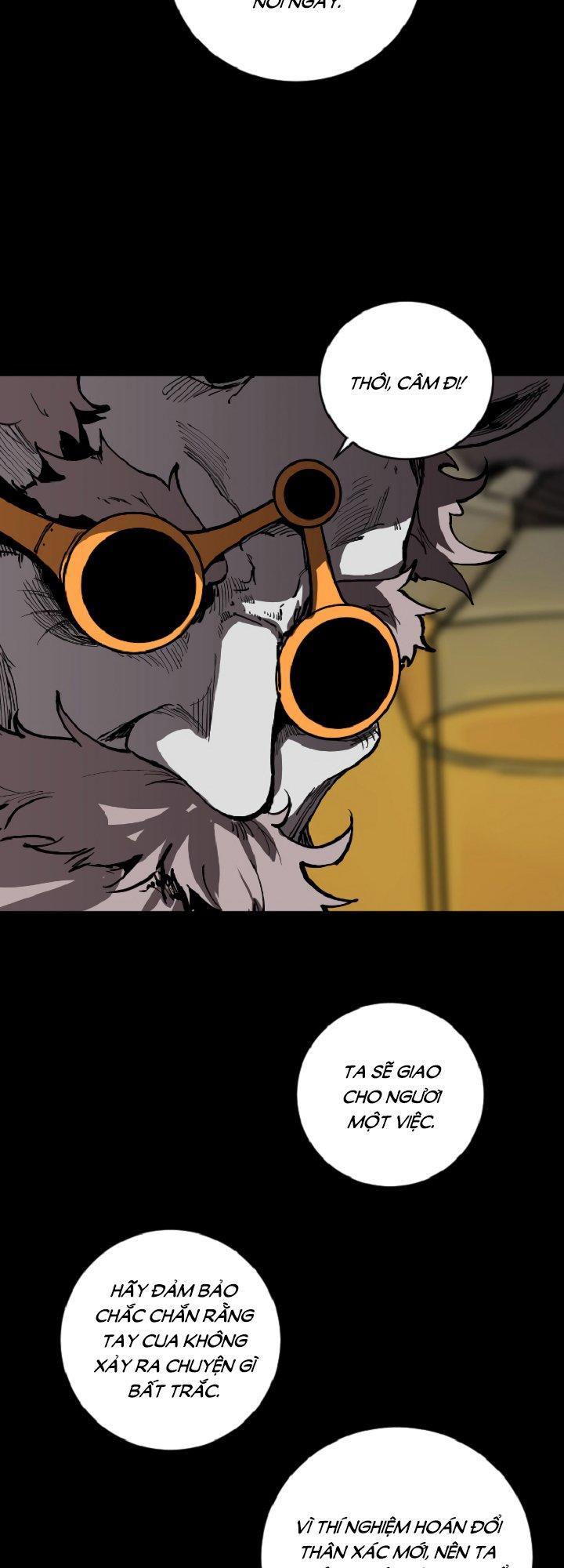 The Dungeon Master Chapter 21 - Trang 2