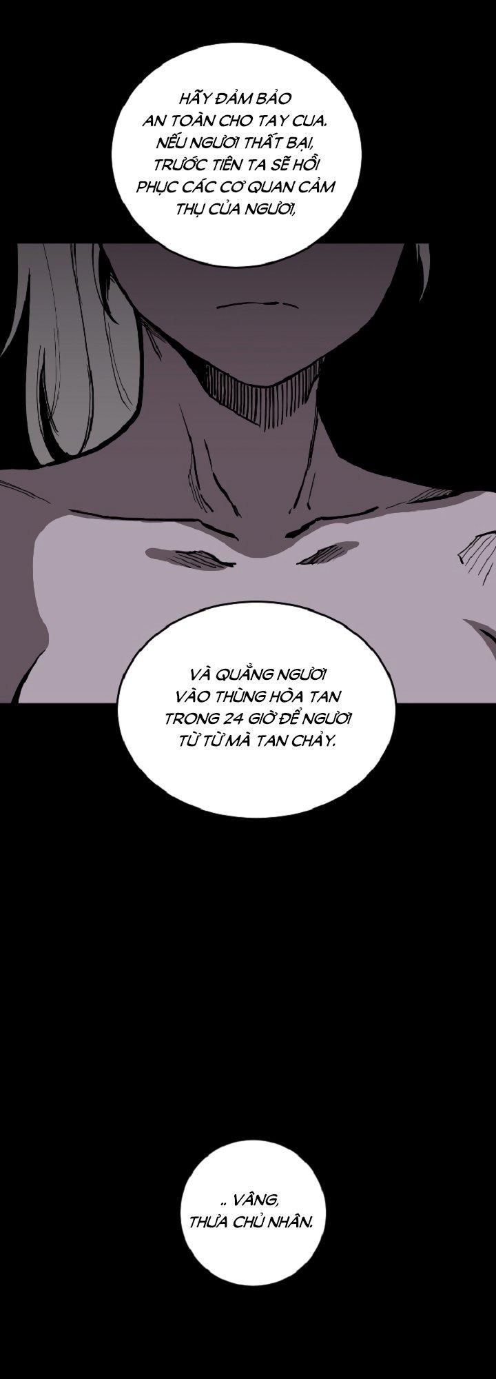 The Dungeon Master Chapter 21 - Trang 2