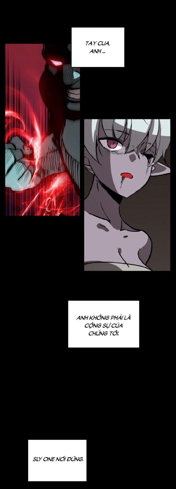 The Dungeon Master Chapter 21 - Trang 2