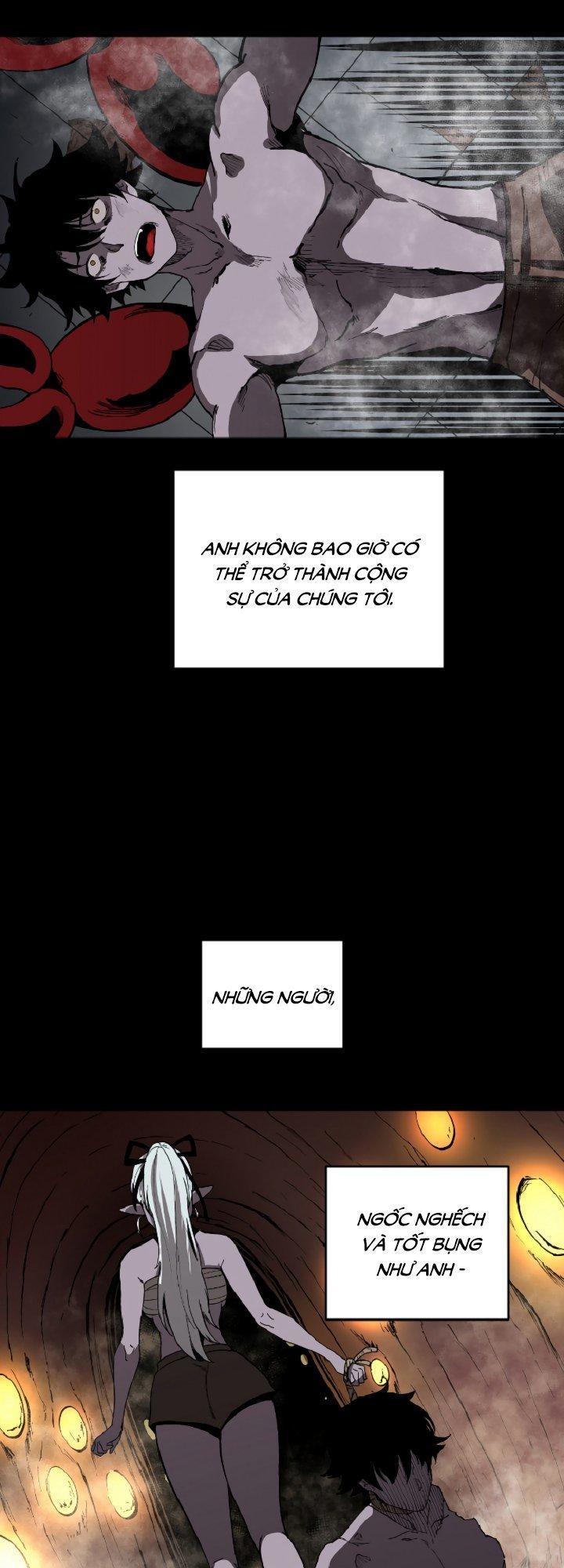 The Dungeon Master Chapter 21 - Trang 2