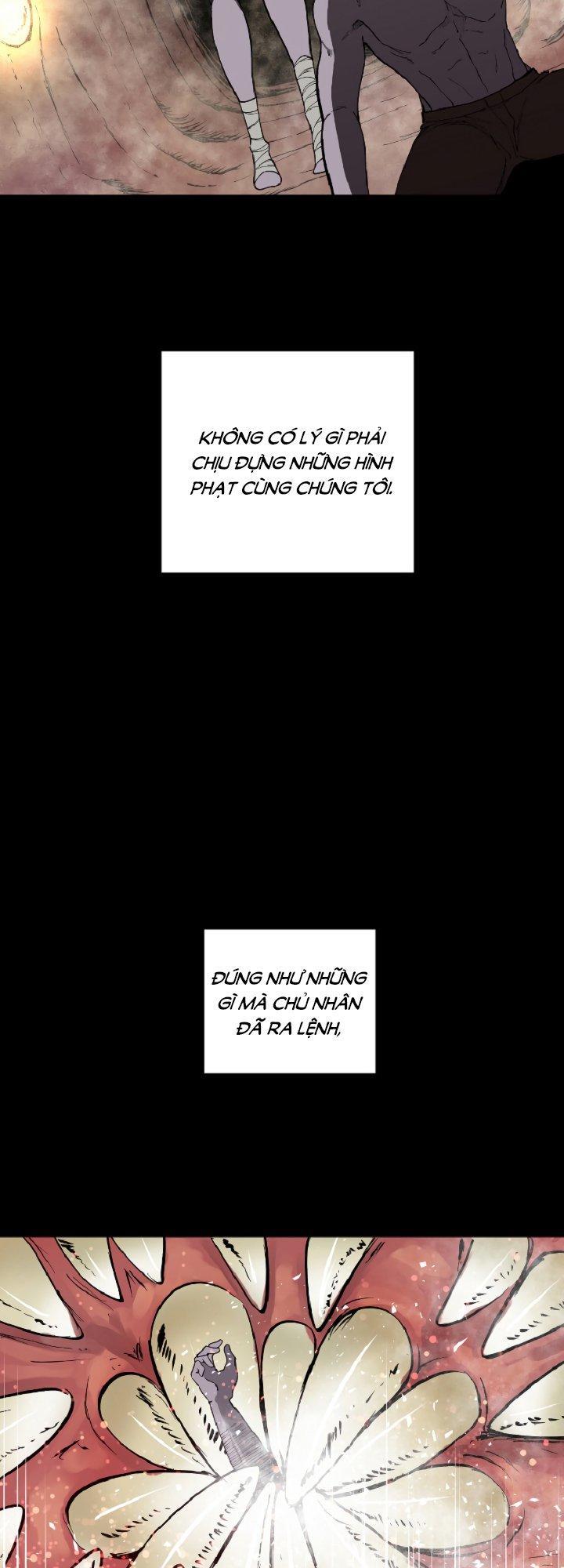 The Dungeon Master Chapter 21 - Trang 2