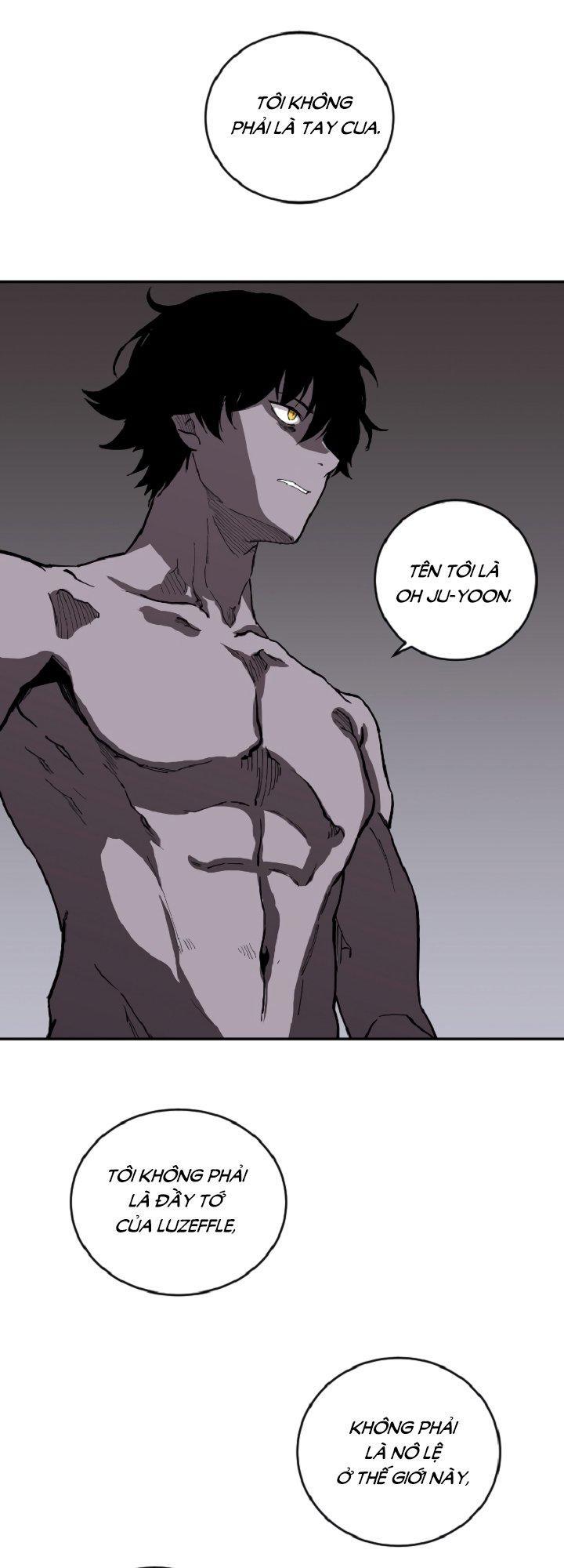 The Dungeon Master Chapter 21 - Trang 2