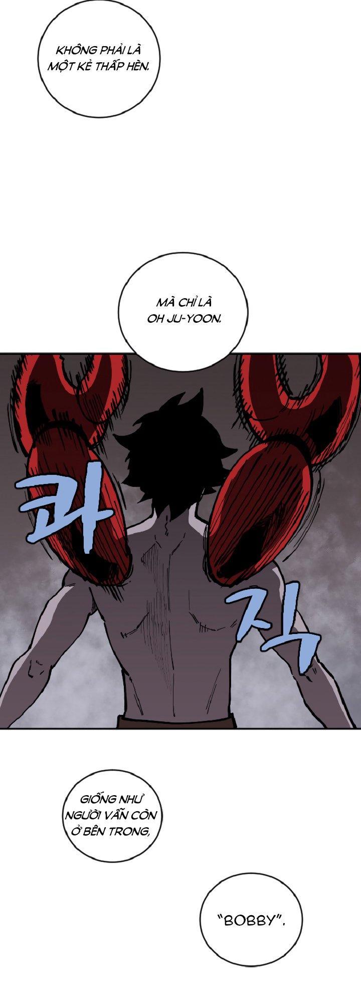 The Dungeon Master Chapter 21 - Trang 2