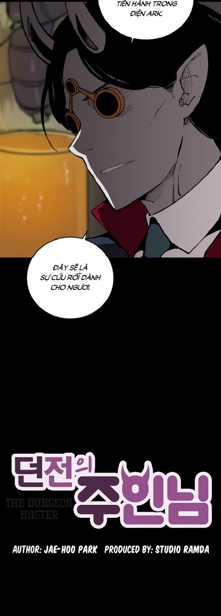 The Dungeon Master Chapter 21 - Trang 2
