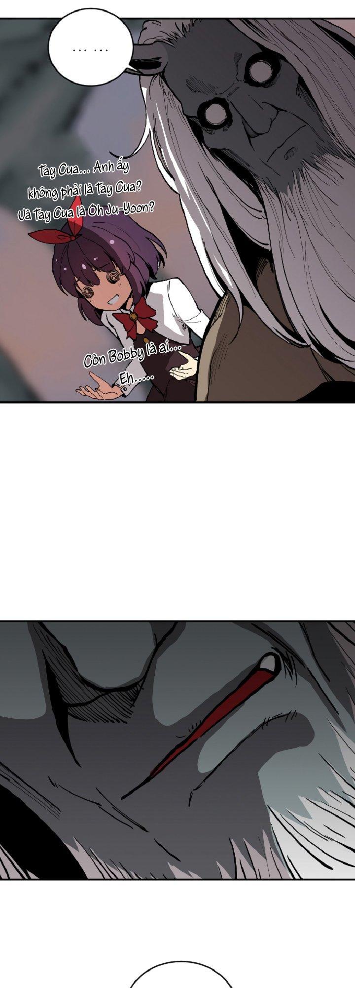 The Dungeon Master Chapter 21 - Trang 2