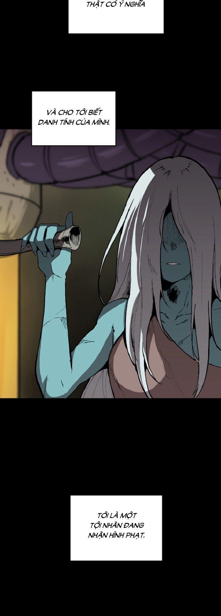 The Dungeon Master Chapter 21 - Trang 2