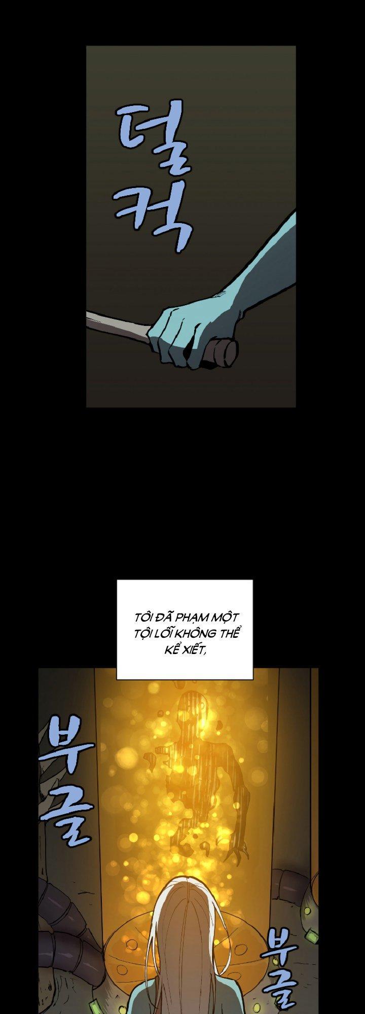 The Dungeon Master Chapter 21 - Trang 2