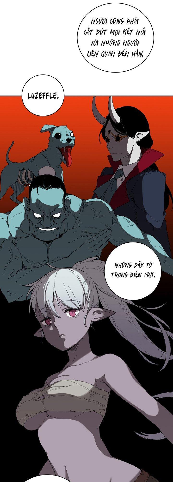 The Dungeon Master Chapter 22 - Trang 2