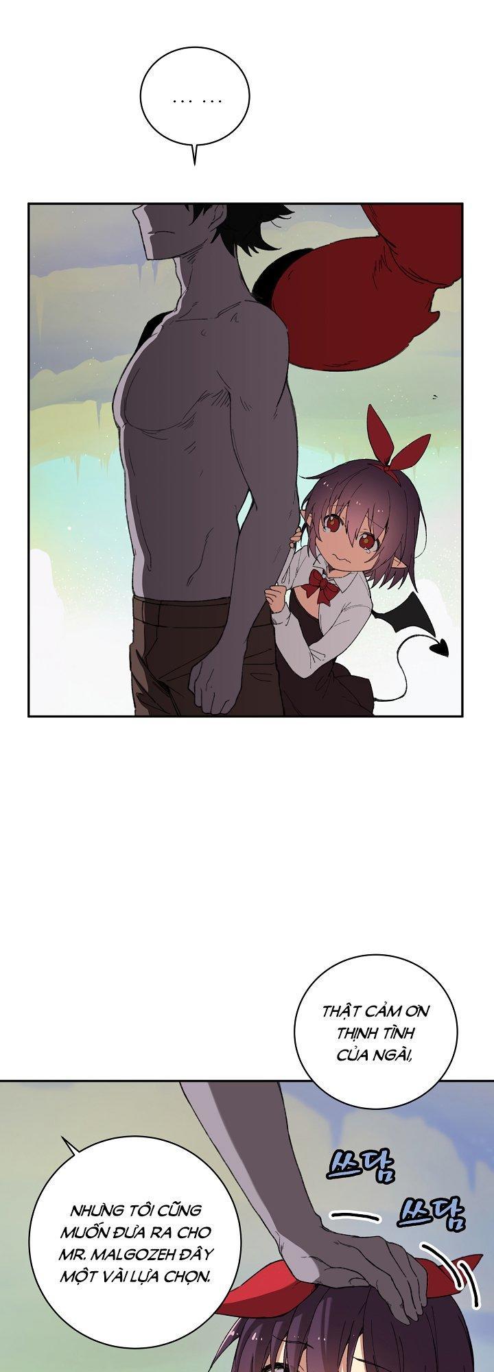 The Dungeon Master Chapter 22 - Trang 2