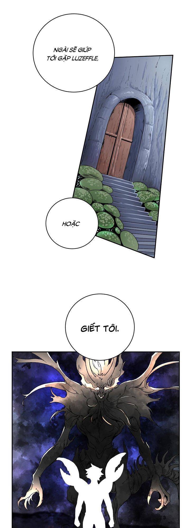 The Dungeon Master Chapter 22 - Trang 2