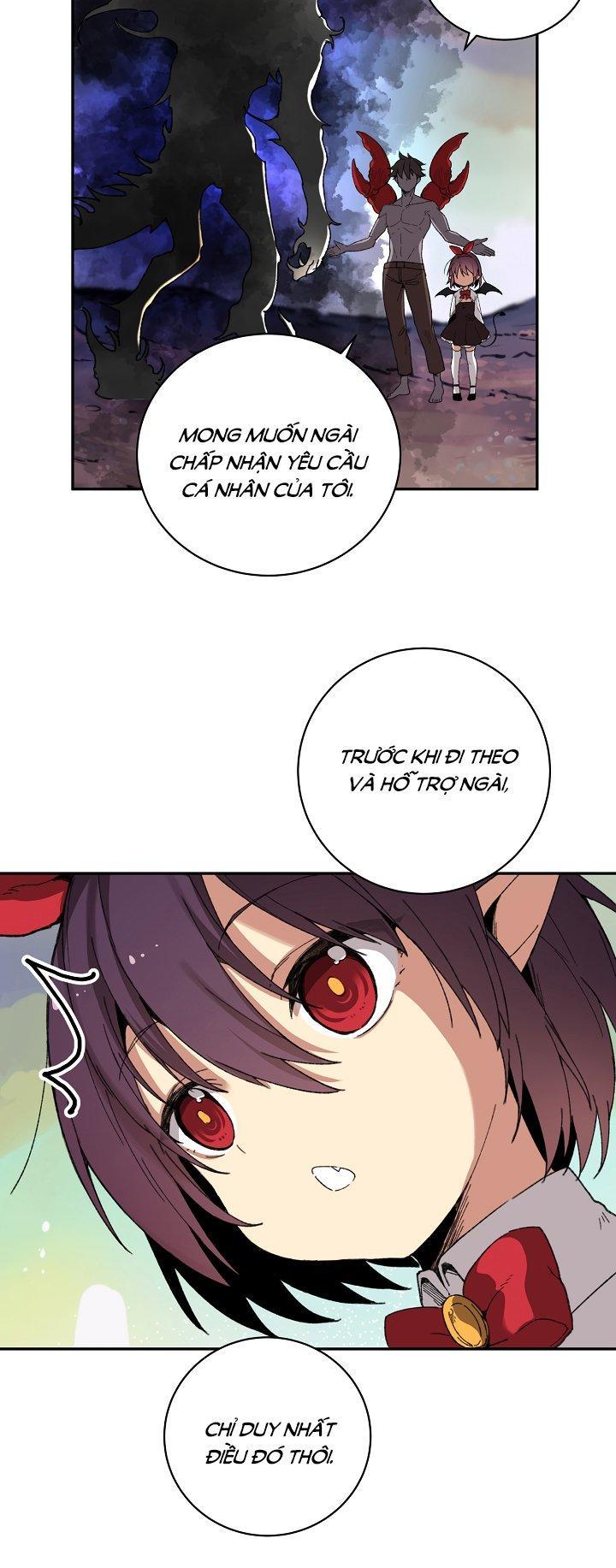 The Dungeon Master Chapter 22 - Trang 2