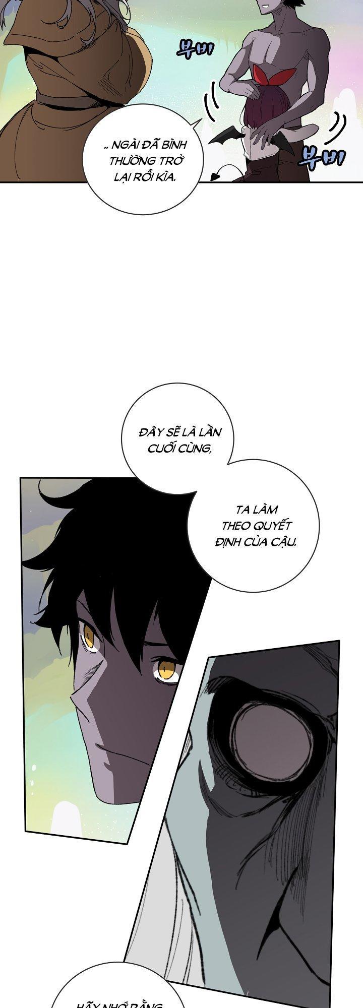 The Dungeon Master Chapter 22 - Trang 2