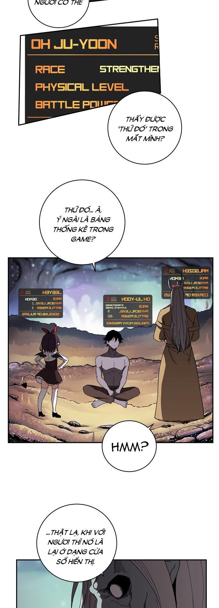 The Dungeon Master Chapter 22 - Trang 2