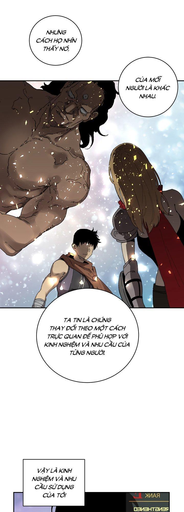 The Dungeon Master Chapter 22 - Trang 2