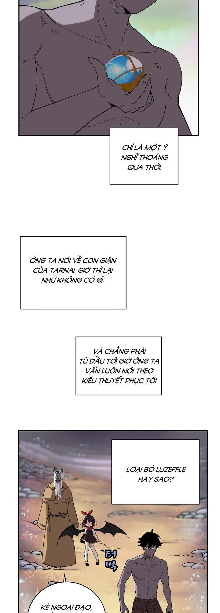 The Dungeon Master Chapter 22 - Trang 2