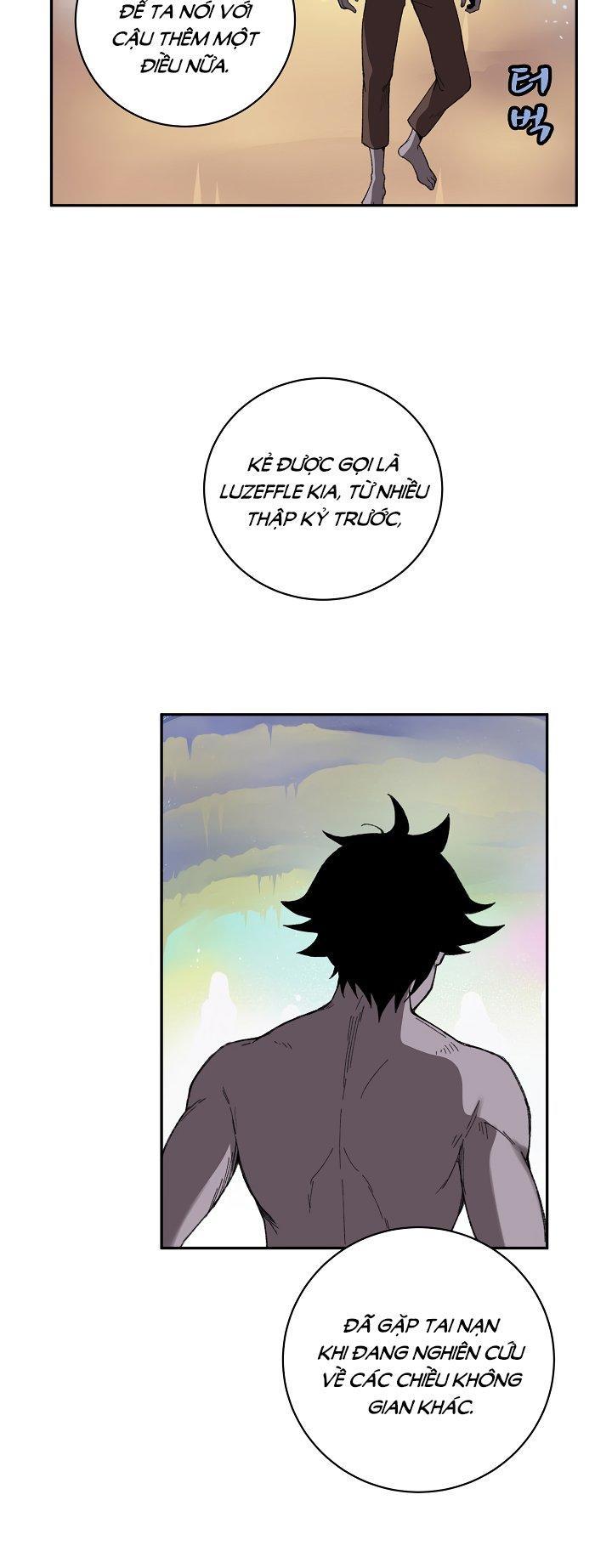 The Dungeon Master Chapter 22 - Trang 2