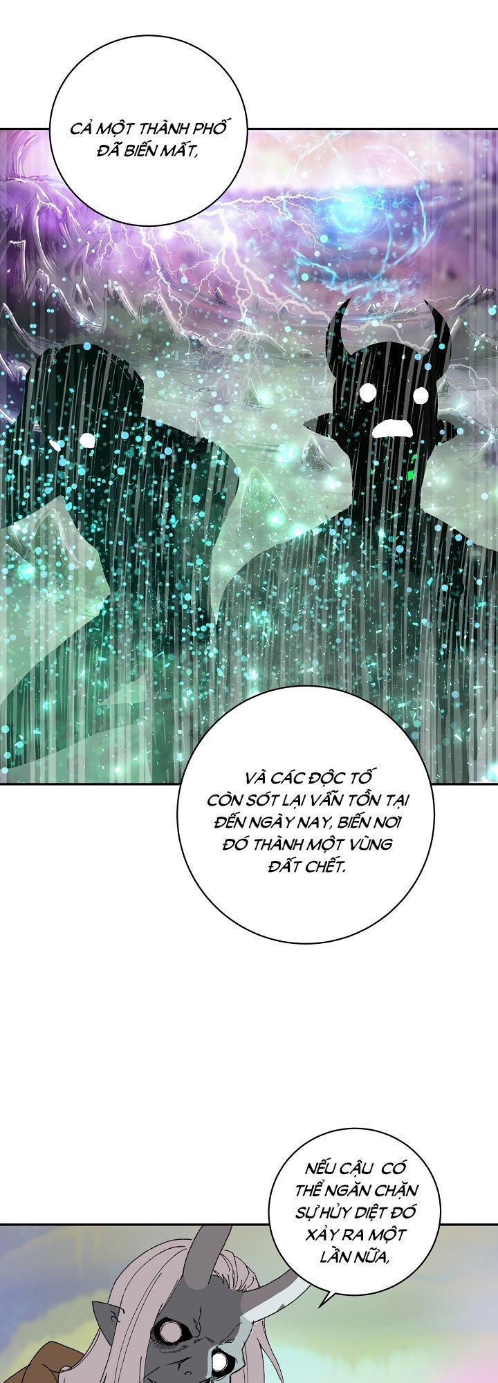 The Dungeon Master Chapter 22 - Trang 2