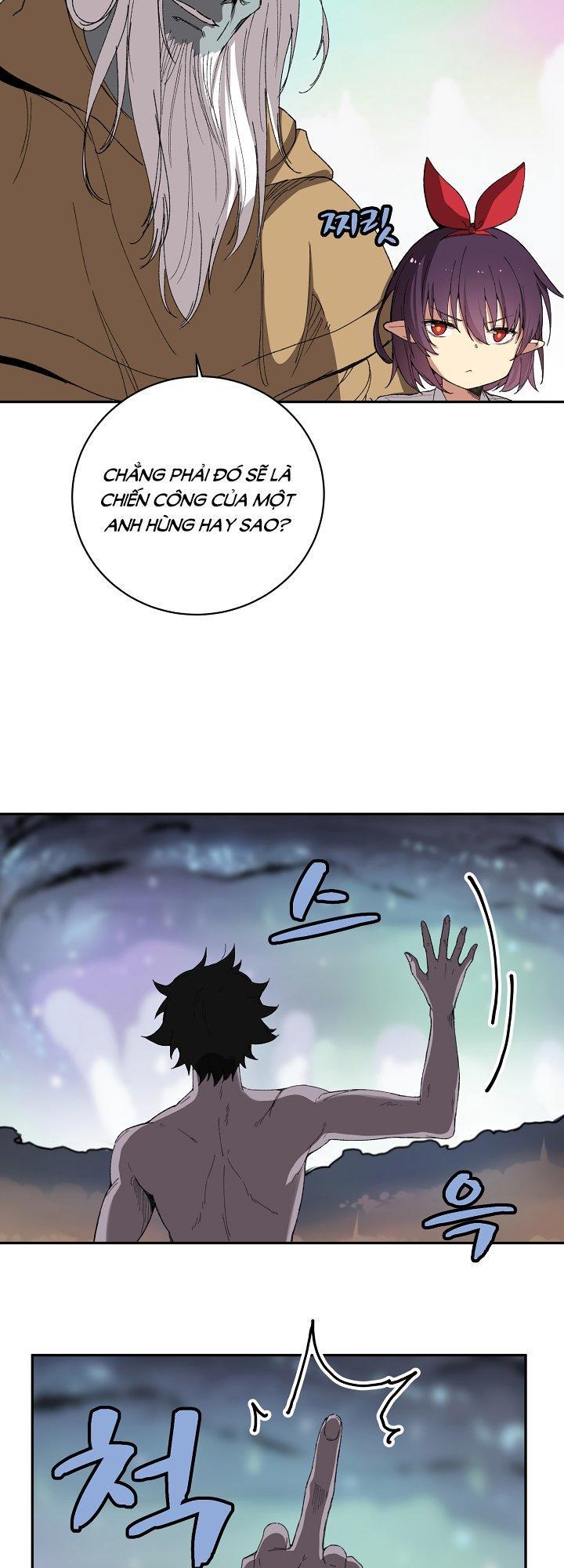 The Dungeon Master Chapter 22 - Trang 2