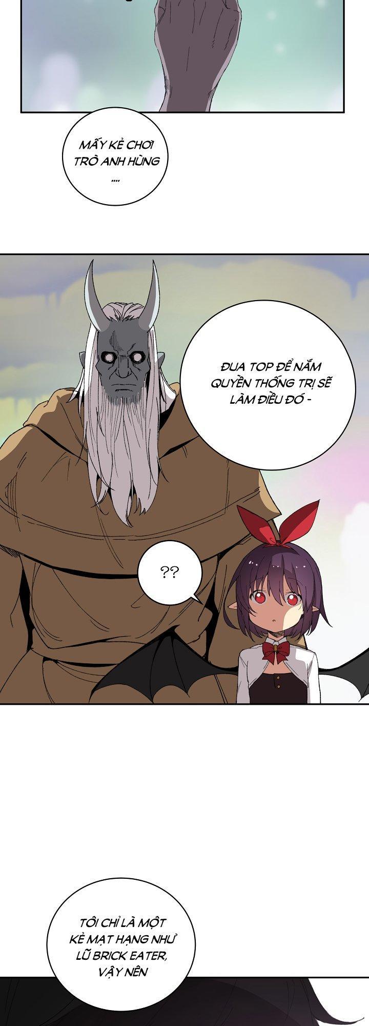 The Dungeon Master Chapter 22 - Trang 2