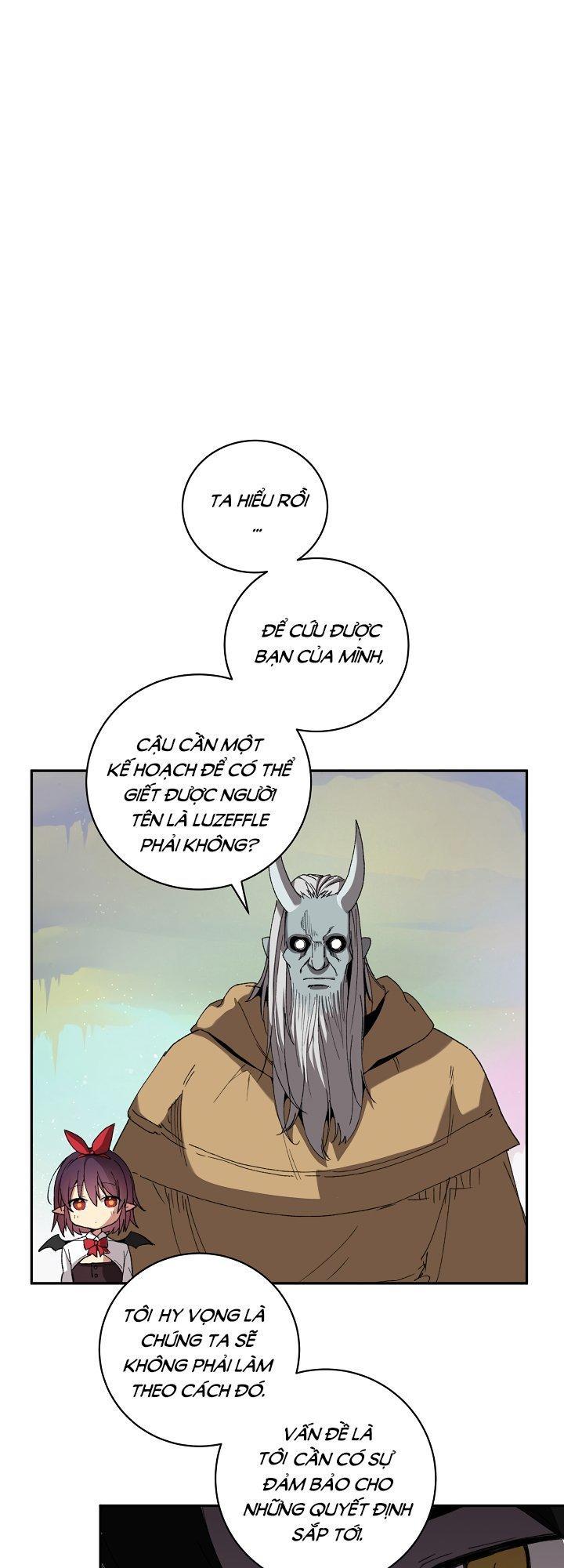 The Dungeon Master Chapter 22 - Trang 2