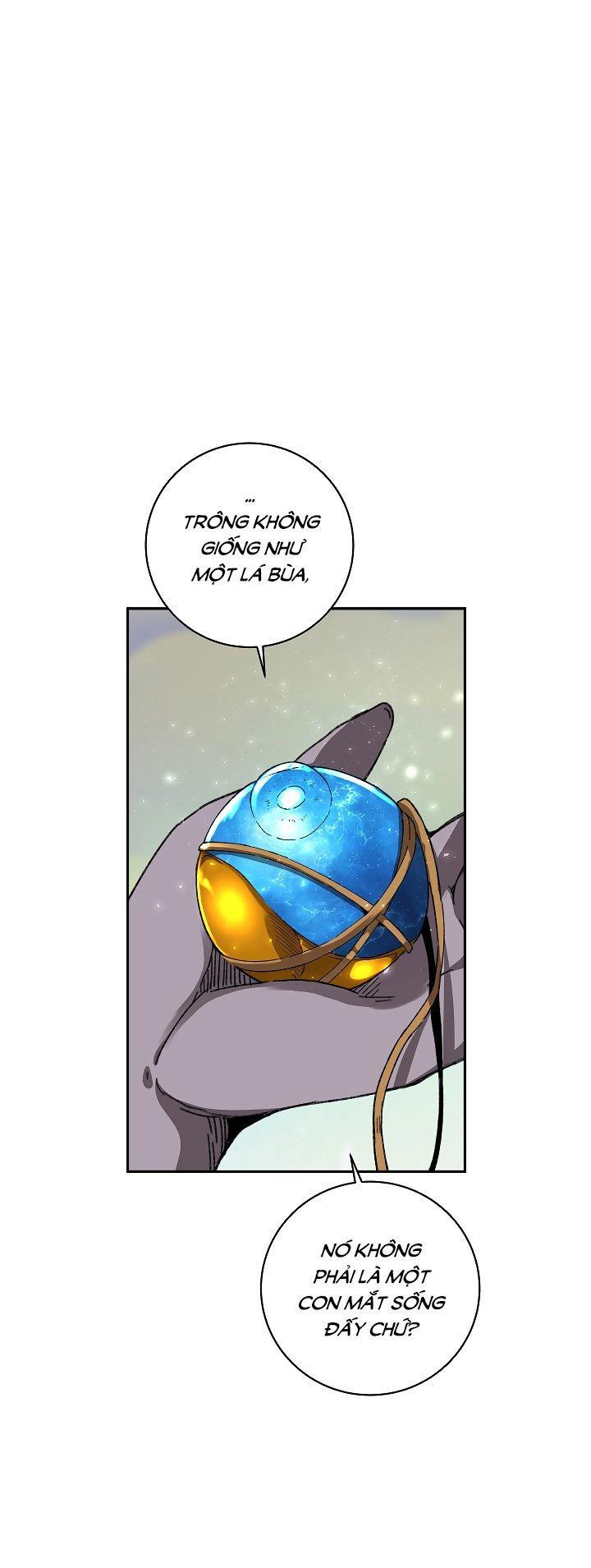 The Dungeon Master Chapter 23 - Trang 2