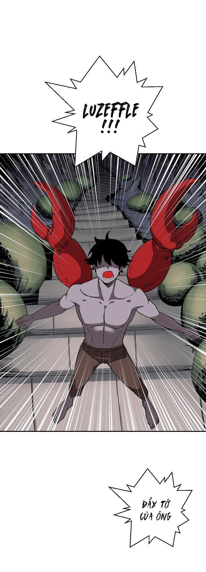 The Dungeon Master Chapter 23 - Trang 2