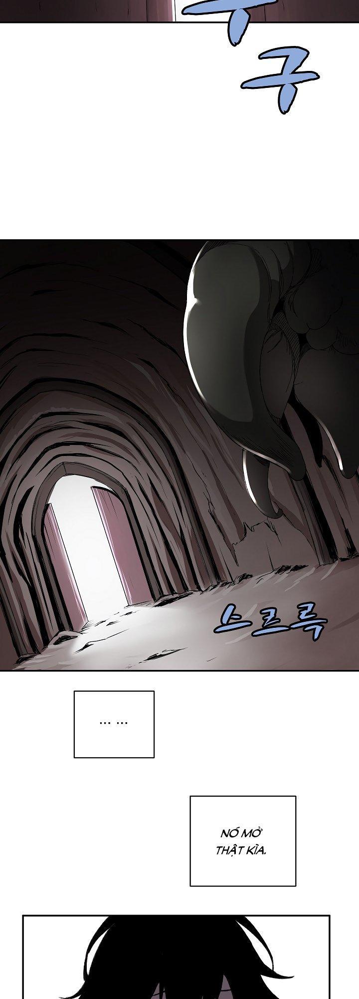 The Dungeon Master Chapter 23 - Trang 2