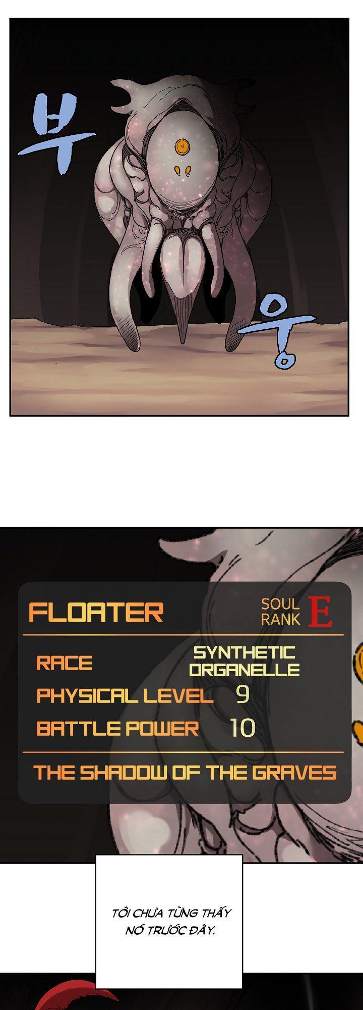 The Dungeon Master Chapter 23 - Trang 2