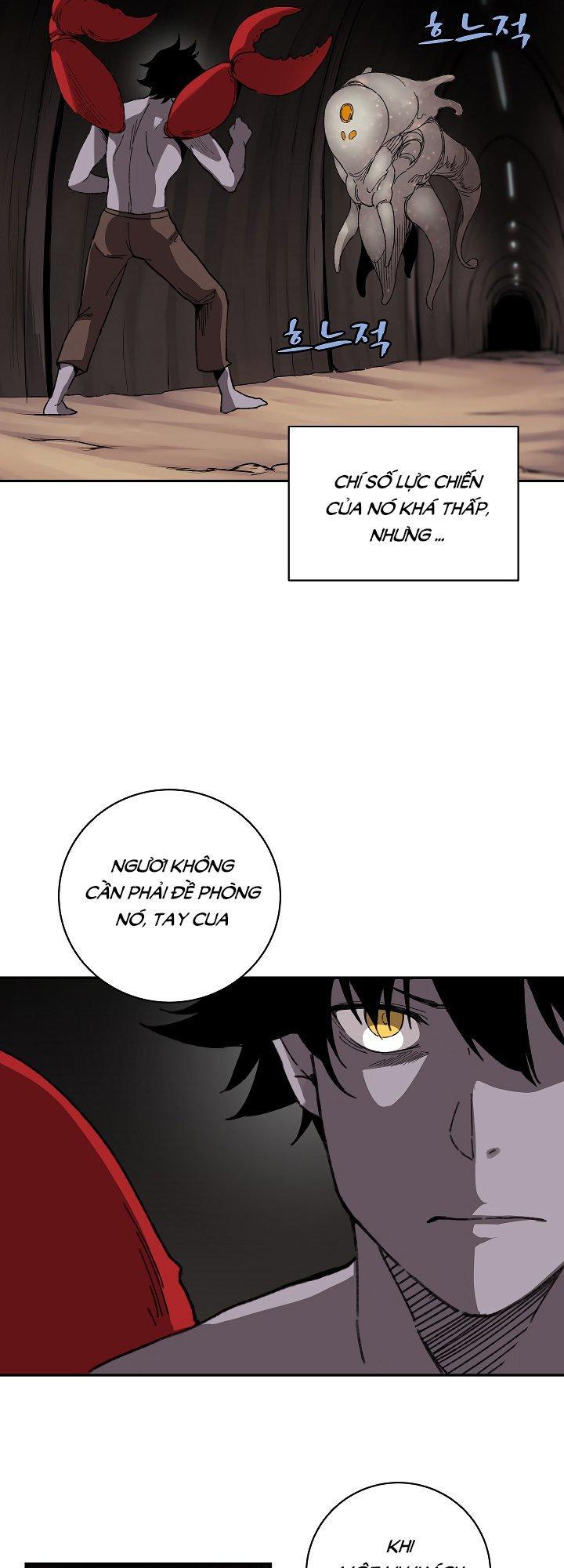 The Dungeon Master Chapter 23 - Trang 2