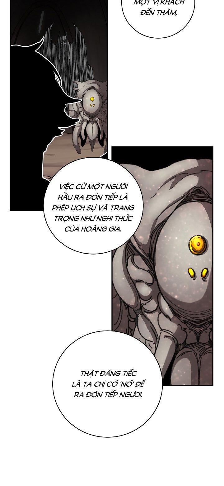 The Dungeon Master Chapter 23 - Trang 2