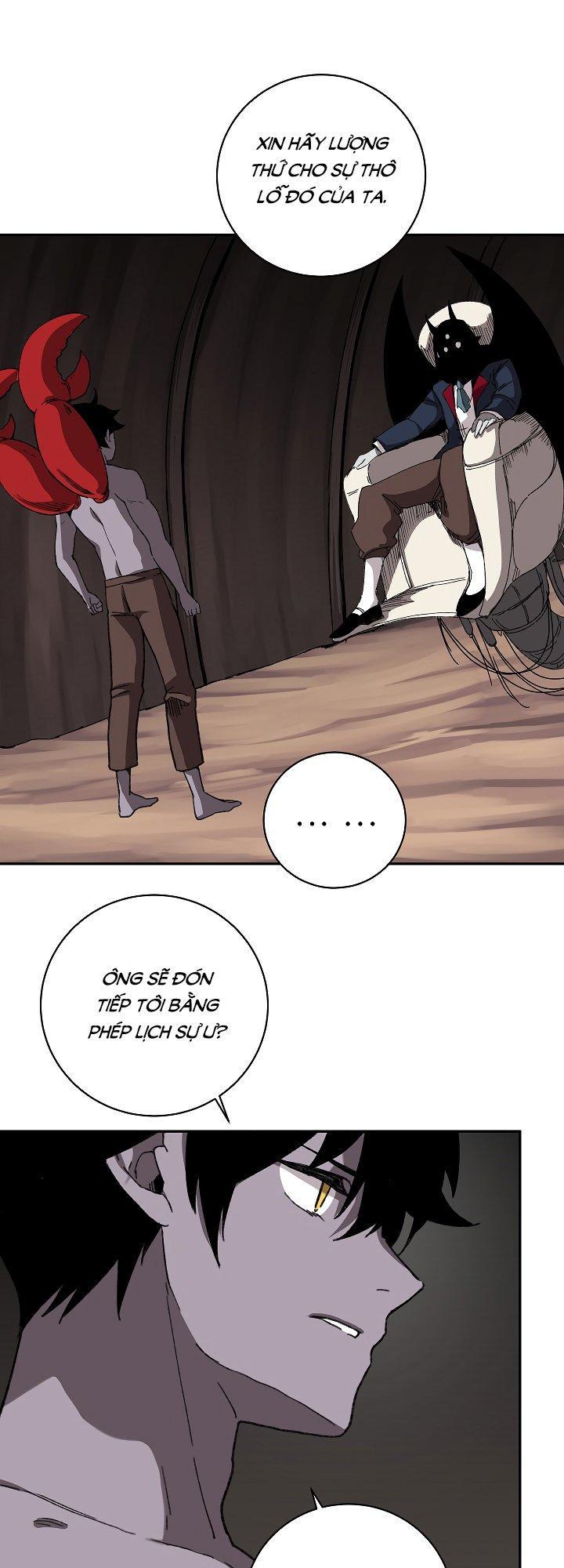 The Dungeon Master Chapter 23 - Trang 2