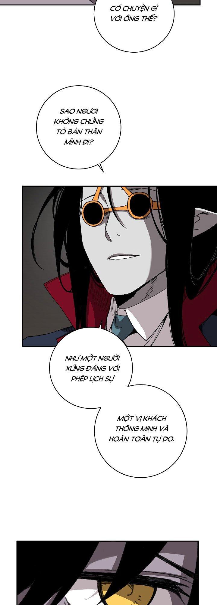 The Dungeon Master Chapter 23 - Trang 2