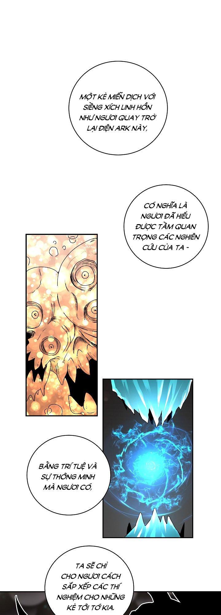 The Dungeon Master Chapter 23 - Trang 2