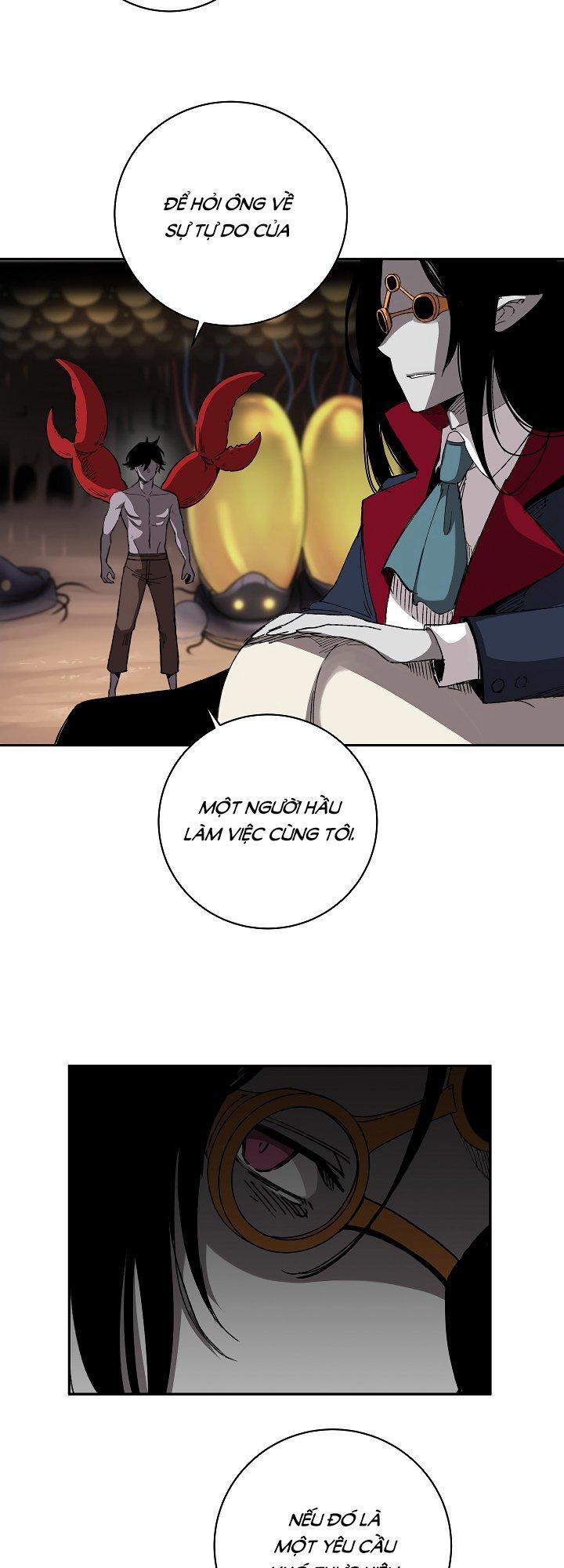 The Dungeon Master Chapter 23 - Trang 2