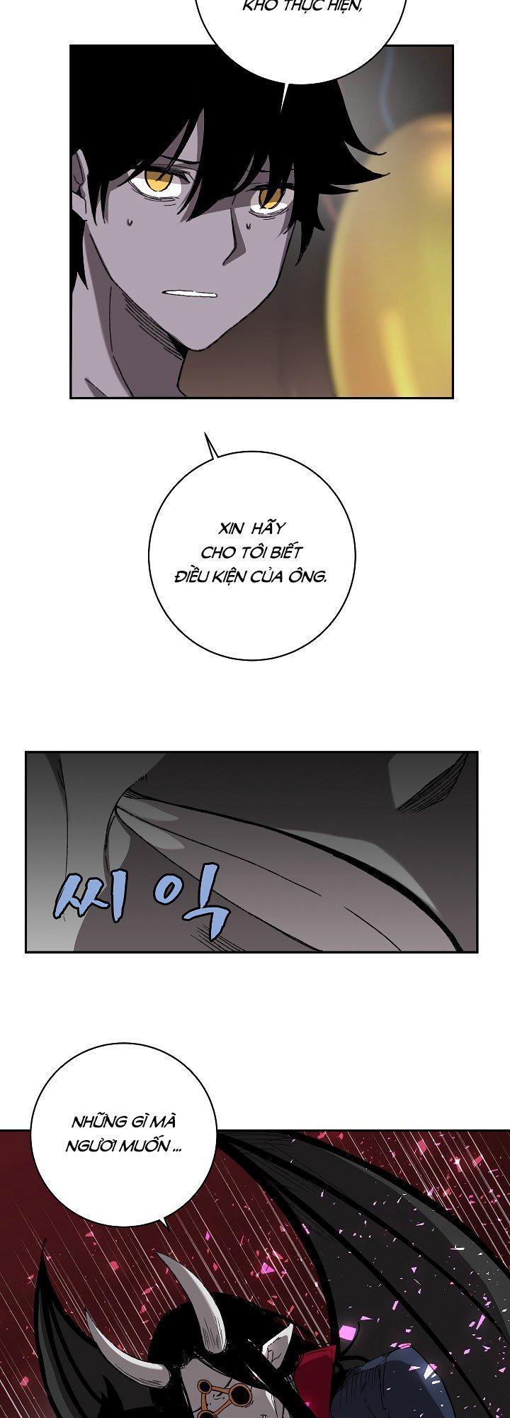 The Dungeon Master Chapter 23 - Trang 2