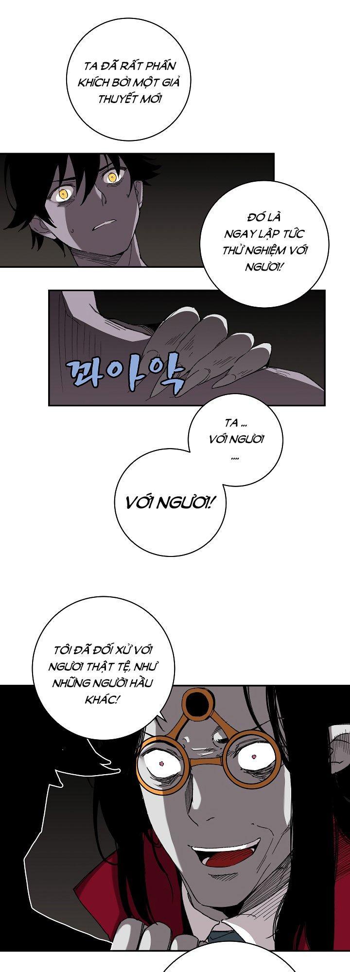 The Dungeon Master Chapter 23 - Trang 2