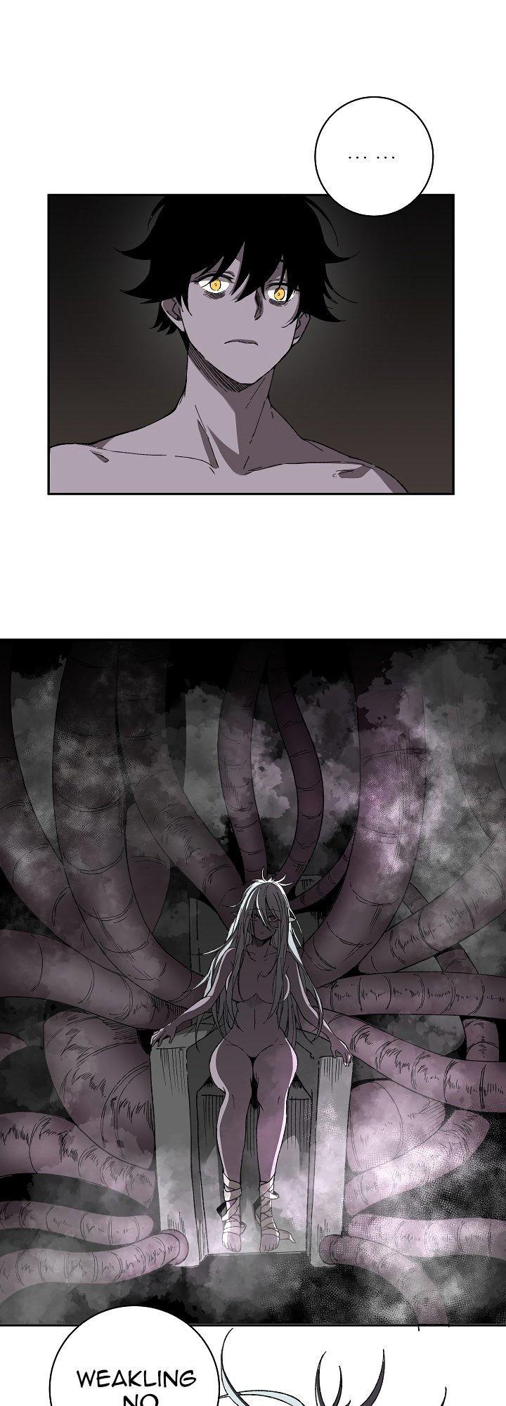 The Dungeon Master Chapter 23 - Trang 2