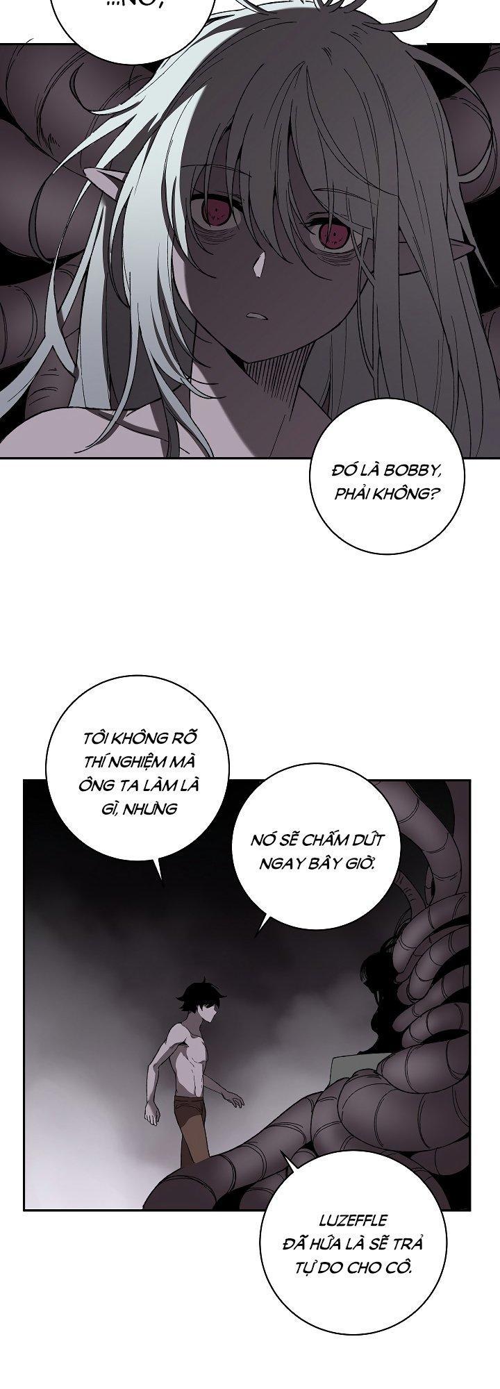 The Dungeon Master Chapter 23 - Trang 2