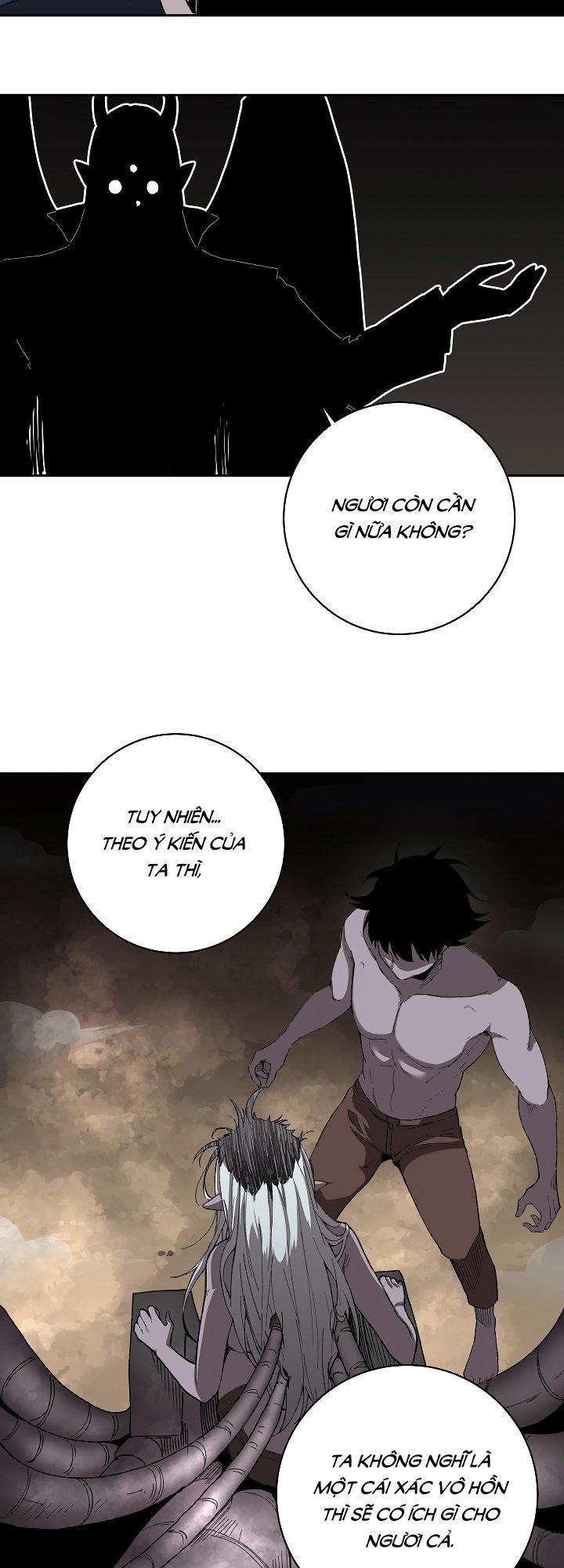The Dungeon Master Chapter 23 - Trang 2