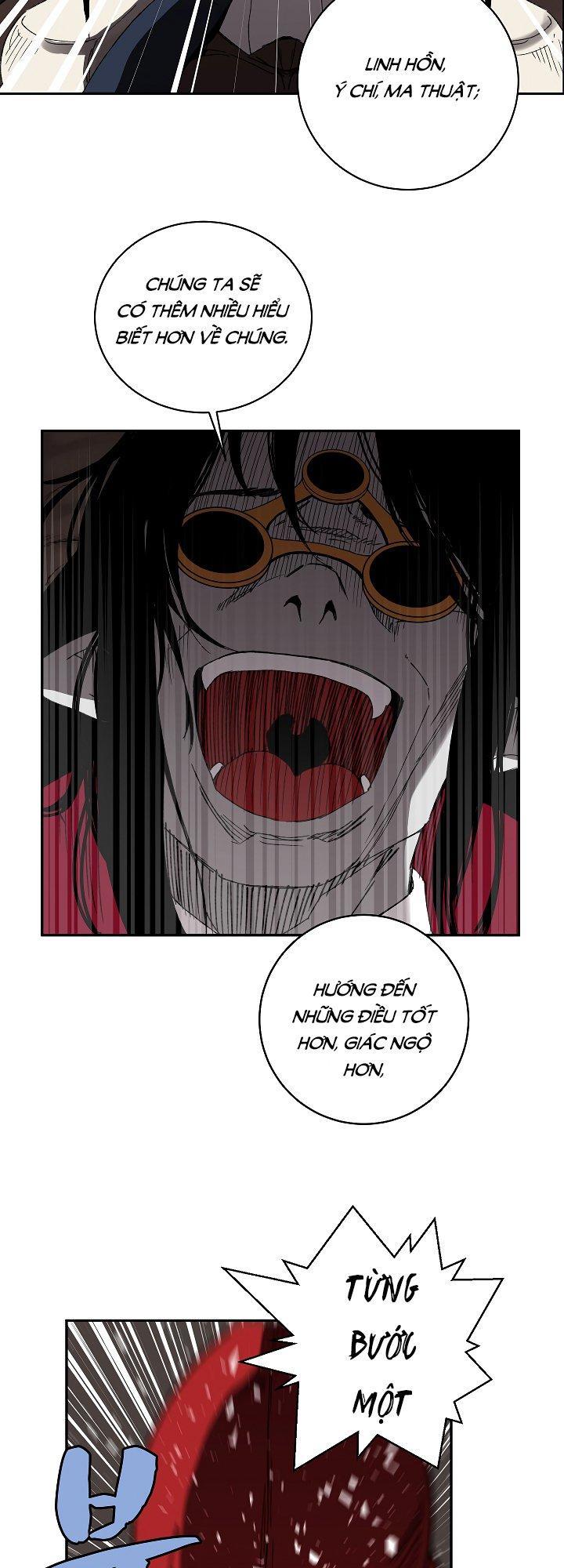 The Dungeon Master Chapter 24 - Trang 2