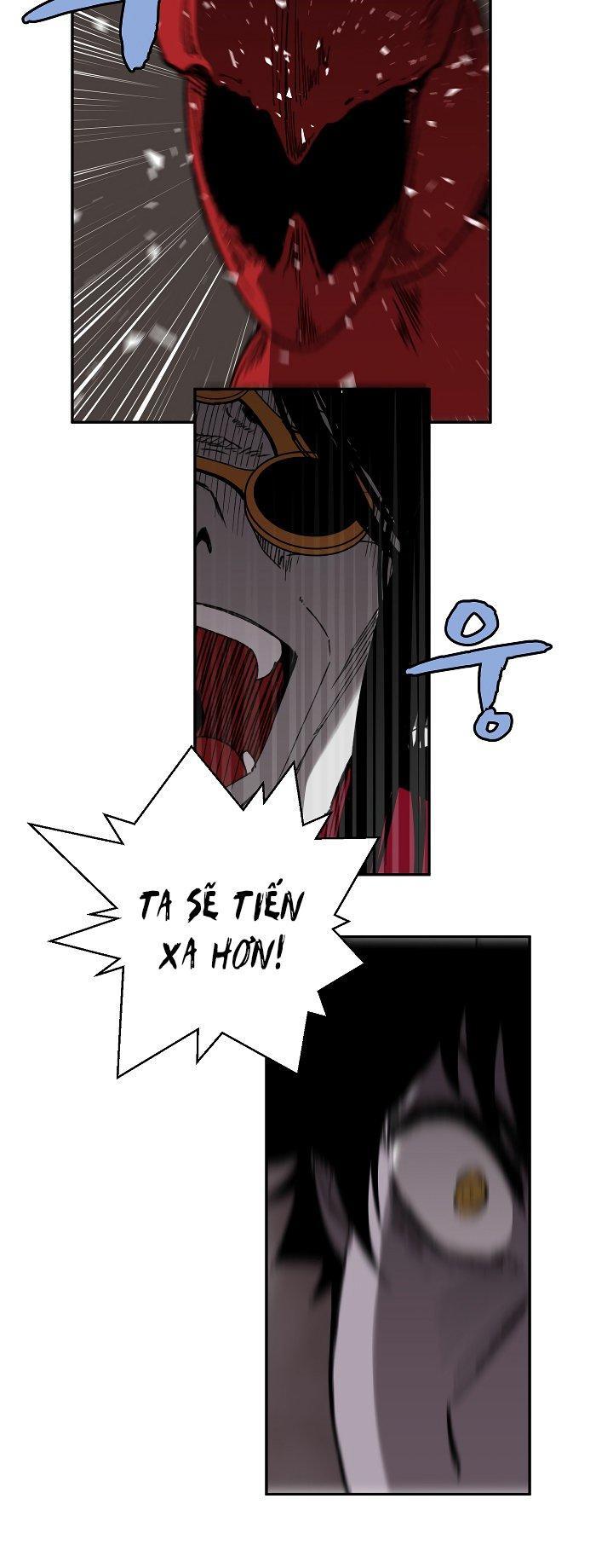 The Dungeon Master Chapter 24 - Trang 2